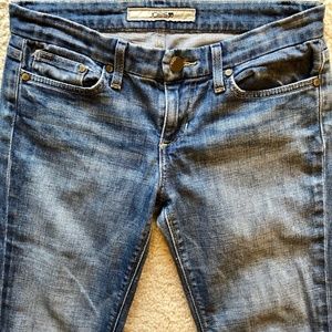 JOE'S Women's Medium Wash Denim Jeans 37DL5102
